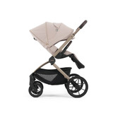 Oyster Vee Stroller & Carrycot Package - Cream/Vanilla