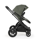 Ickle Bubba Stomp Luxe Elements 12-Piece Pram - Forest