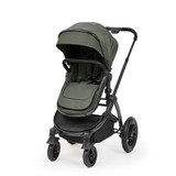 Ickle Bubba Stomp Luxe Elements 12-Piece Pram - Forest