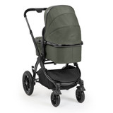 Ickle Bubba Stomp Luxe Elements 12-Piece Pram - Forest