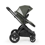 Ickle Bubba Stomp Luxe Elements 12-Piece Pram - Forest