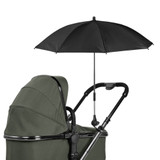 Ickle Bubba Stomp Luxe Elements 12-Piece Pram - Forest