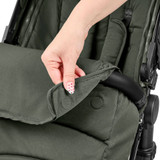 Ickle Bubba Stomp Luxe Elements 12-Piece Pram - Forest
