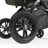 Ickle Bubba Stomp Luxe Elements 12-Piece Pram - Forest