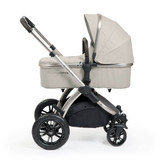 Ickle Bubba Stomp Luxe Elements 12-Piece Pram - Moonbeam