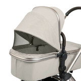 Ickle Bubba Stomp Luxe Elements 12-Piece Pram - Moonbeam