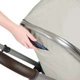 Ickle Bubba Stomp Luxe Elements 12-Piece Pram - Moonbeam