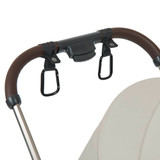 Ickle Bubba Stomp Luxe Elements 12-Piece Pram - Moonbeam