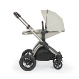 Ickle Bubba Stomp Luxe Elements 12-Piece Pram - Moonbeam