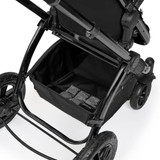 Ickle Bubba Stomp Luxe Elements 12-Piece Pram - Raven
