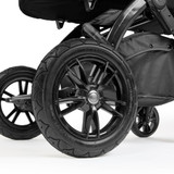 Ickle Bubba Stomp Luxe Elements 12-Piece Pram - Raven