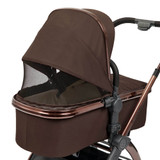 Ickle Bubba Stomp Luxe Elements Nimbus Travel System - Chestnut