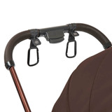 Ickle Bubba Stomp Luxe Elements Nimbus Travel System - Chestnut