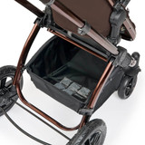 Ickle Bubba Stomp Luxe Elements Nimbus Travel System - Chestnut