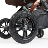 Ickle Bubba Stomp Luxe Elements Nimbus Travel System - Chestnut