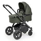 Ickle Bubba Stomp Luxe Elements Nimbus Travel System - Forest