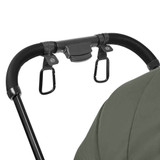 Ickle Bubba Stomp Luxe Elements Nimbus Travel System - Forest