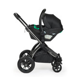 Ickle Bubba Stomp Luxe Elements Nimbus Travel System - Forest