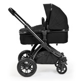 Ickle Bubba Stomp Luxe Elements Nimbus Travel System - Raven