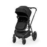 Ickle Bubba Stomp Luxe Elements Nimbus Travel System - Raven