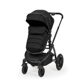 Ickle Bubba Stomp Luxe Elements Nimbus Travel System - Raven