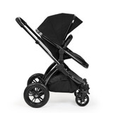 Ickle Bubba Stomp Luxe Elements Nimbus Travel System - Raven