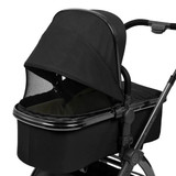 Ickle Bubba Stomp Luxe Elements Nimbus Travel System - Raven