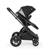 Ickle Bubba Stomp Luxe Elements Nimbus Travel System - Raven
