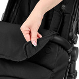 Ickle Bubba Stomp Luxe Elements Nimbus Travel System - Raven