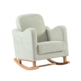 Bebe & Beyond Soother Nursing Chair - Sage