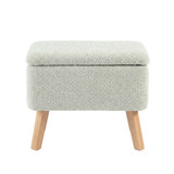 Bebe & Beyond Soother Nursing Chair & Stool - Sage