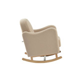 Bebe & Beyond Soother Nursing Chair - Oat