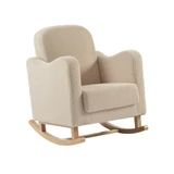 Bebe & Beyond Soother Nursing Chair - Oat
