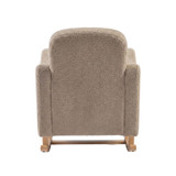 Bebe & Beyond Soother Nursing Chair - Biscuit