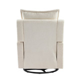 Bebe & Beyond Nestler Nursing Chair - Off White