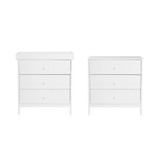 Bebe & Beyond Dreamer Changing Unit - White