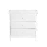 Bebe & Beyond Dreamer Changing Unit - White