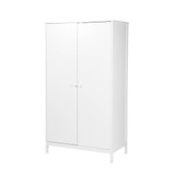 Bebe & Beyond Dreamer 3 Piece Room Set - White