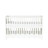 Bebe & Beyond Dancer Cot Bed - White