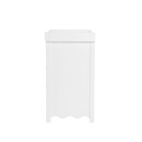 Bebe & Beyond Dancer Changing Unit - White
