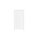 Bebe & Beyond Dancer Changing Unit - White