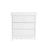 Bebe & Beyond Dancer Changing Unit - White