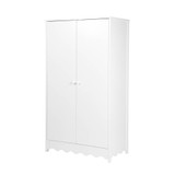 Bebe & Beyond Dancer Wardrobe - White