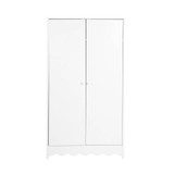 Bebe & Beyond Dancer Wardrobe - White