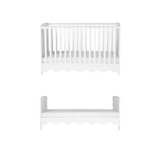 Bebe & Beyond Dancer 2 Piece Room Set - White
