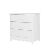 Bebe & Beyond Dancer 2 Piece Room Set - White