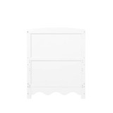 Bebe & Beyond Dancer 3 Piece Room Set - White