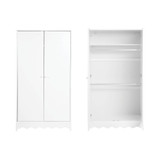 Bebe & Beyond Dancer 3 Piece Room Set - White