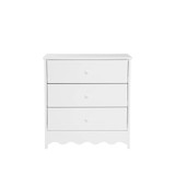 Bebe & Beyond Dancer 3 Piece Room Set - White