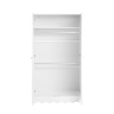 Bebe & Beyond Dancer 3 Piece Room Set - White